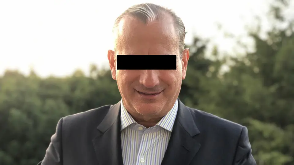 Patricio salió a desmentir los señalamientos de Carlos Jiménez y le advirtió que lo demandará por daño moral / FB: @patriciocabezut