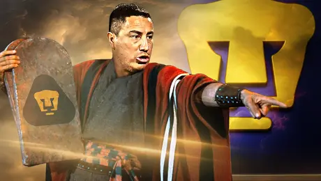 Esto es lo que Efraín Juárez le hizo a Joel Huiqui al Final del partido