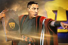 ROTA EFRAÍN JUÁREZ PUMAS | RÉCORD