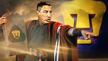 ROTA EFRAÍN JUÁREZ PUMAS | RÉCORD