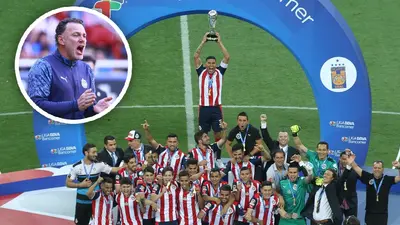 Ex campeón con Chivas se rinde en elogios para Milito: ‘Devolvió identidad y quitó miedo’
