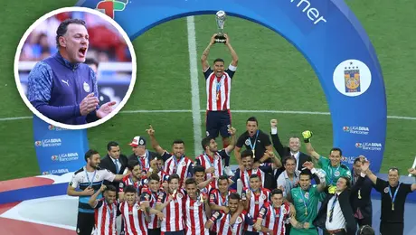 Ex campeón con Chivas se rinde en elogios para Milito: ‘Devolvió identidad y quitó miedo’
