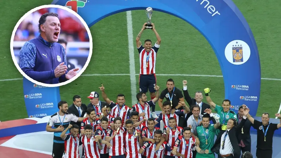 Ex campeón con Chivas se rinde en elogios para Milito: ‘Devolvió identidad y quitó miedo’