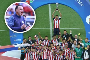 Ex campeón con Chivas se rinde en elogios para Milito: ‘Devolvió identidad y quitó miedo’