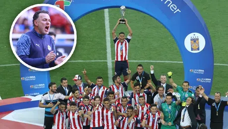 Ex campeón con Chivas se rinde en elogios para Milito: ‘Devolvió identidad y quitó miedo’