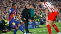 ‘Pudimos lastimar más’: Cholo Simeone tras su victoria en Champions ante el Barcelona