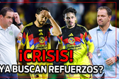 CRISIS DE GOL EN AMÉRICA; BAÑOS ya busca refuerzos en ESTADOS UNIDOS