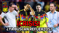CRISIS DE GOL EN AMÉRICA; BAÑOS ya busca refuerzos en ESTADOS UNIDOS