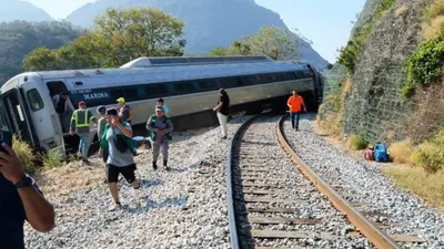 Caso Tren Interoceánico: FGR confirma las causa del accidente y cierra las investigaciones