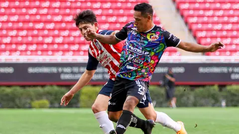 Alexis Gutiérrez en el Tapatío | IMAGO7