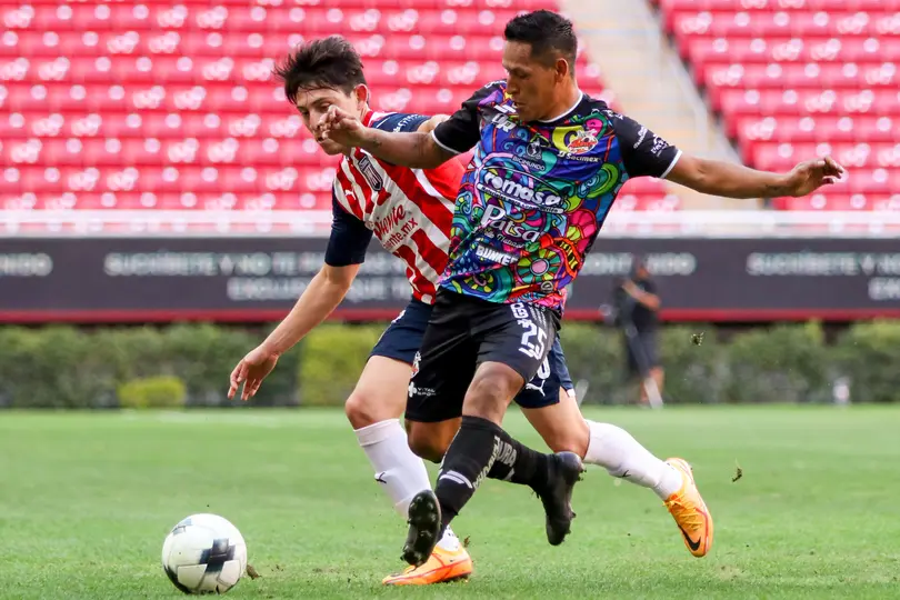Alexis Gutiérrez en el Tapatío | IMAGO7