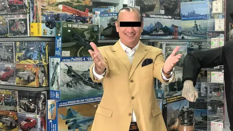 Hasta el momento, Patricio 'N' no ha negado pero tampoco ha confirmado su vinculación a proceso / Redes Sociales