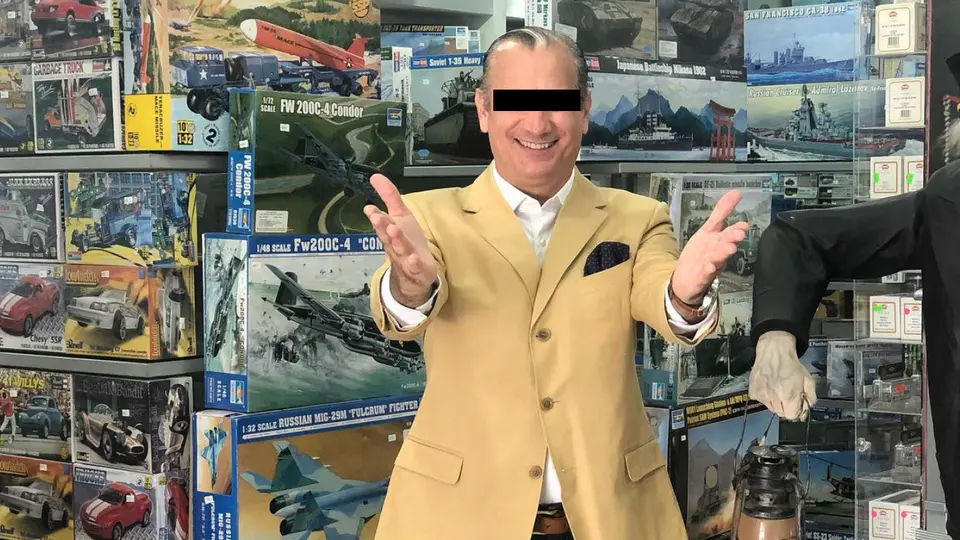 Hasta el momento, Patricio 'N' no ha negado pero tampoco ha confirmado su vinculación a proceso / Redes Sociales
