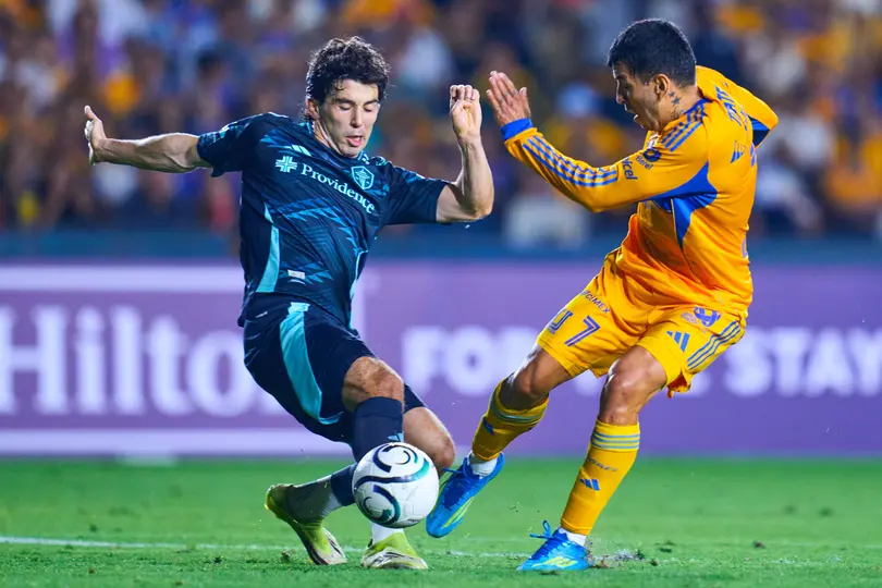 TIGRES VS SEATTLE SOUNDERS | MEXSPORT