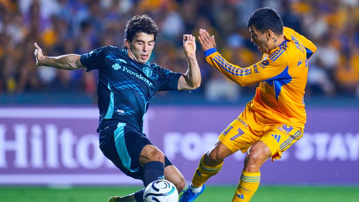 TIGRES VS SEATTLE SOUNDERS | MEXSPORT