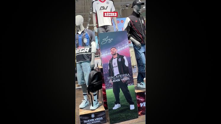 Malayerba x Alexis Vega: la mentalidad “CONFÍA” que lleva el futbol al streetwear