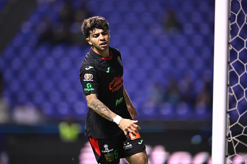 Juárez descartó ofertas por Denzell García | MEXSPORT
