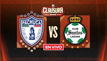 Pachuca vs Santos Liga MX Clausura 2026 Jornada 14