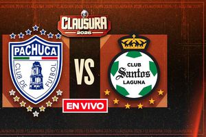 Pachuca vs Santos Liga MX Clausura 2026 Jornada 14