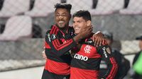 Flamengo inicia defensa de título en Copa Libertadores venciendo a Cusco con polémica arbitral