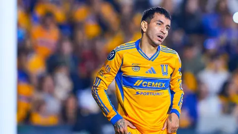 Ángel Correa tras fallar el penal de Tigres | MEXSPORT