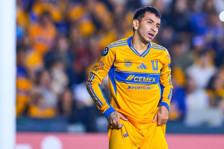 Ángel Correa tras fallar un penal de Tigres | MEXSPORT