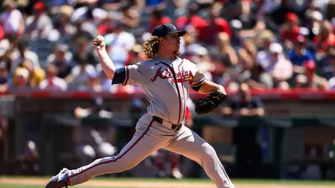 Grant Holmes tuvo una salida de calidad ante los Angelinos | AP