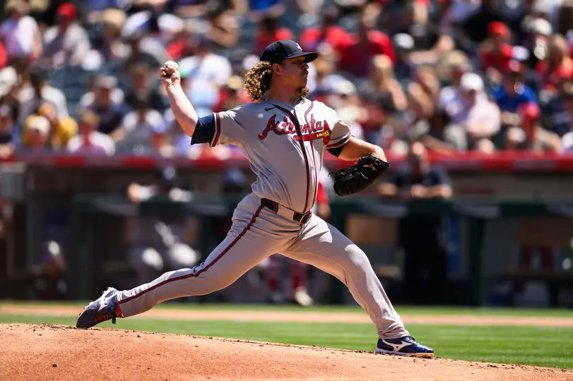 Grant Holmes tuvo una salida de calidad ante los Angelinos | AP