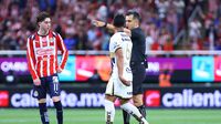Polémico árbitro del Chivas vs Pumas asignado para el juego América contra Toluca