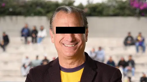 El conductor de televisión en varias ocasiones ha negado los señalamientos en su contra / Redes Sociales