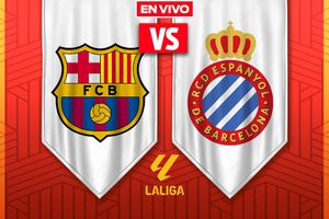 Barcelona vs Espanyol LaLiga Jornada 31