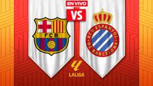 Barcelona vs Espanyol LaLiga Jornada 31