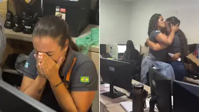 ¡El jefe del año! Empresario pagará la universidad de sus empleadas