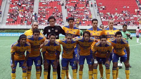Tigres del Clausura 2011, dueño del récord vigente de menos goles recibidos en un torneo I MEXSPORT