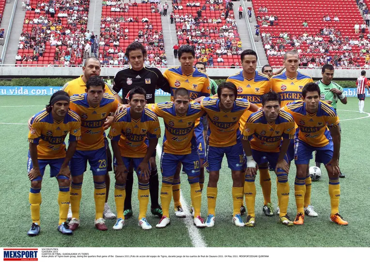Tigres del Clausura 2011, dueño del récord vigente de menos goles recibidos en un torneo I MEXSPORT