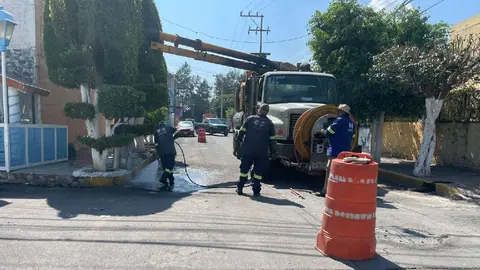 Son tras las alcaldías afectadas por estos trabajos/Gobierno CDMX