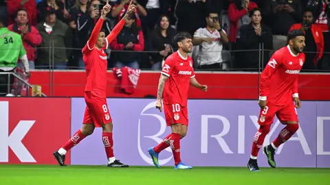 TOLUCA VS LA GALAXY | MEXSPORT