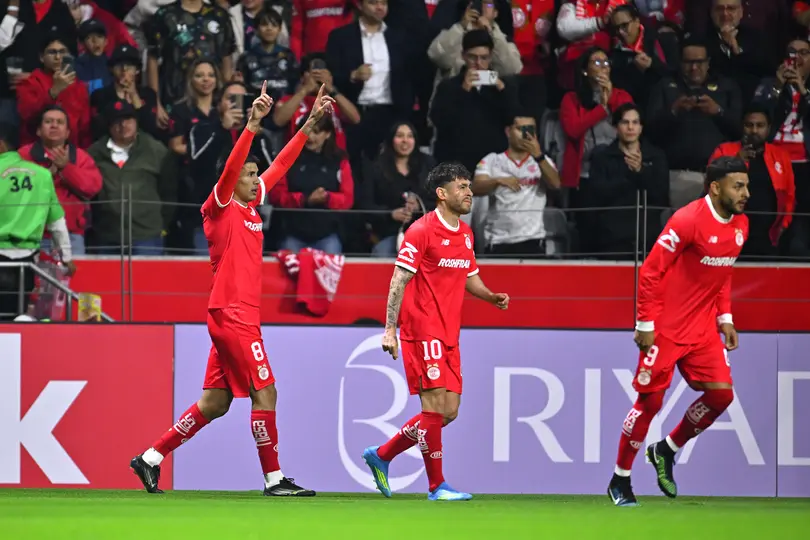 TOLUCA VS LA GALAXY | MEXSPORT