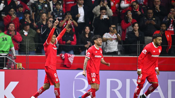 TOLUCA VS LA GALAXY | MEXSPORT