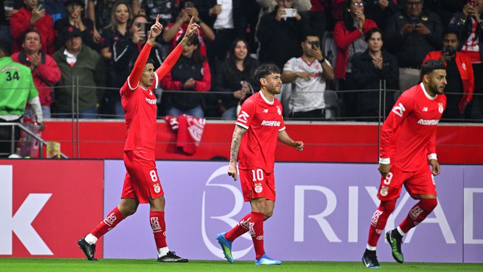 TOLUCA VS LA GALAXY | MEXSPORT