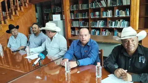 El pronunciamiento se dio en una reunión enfocada en promover el sector ecuestre en Tabasco. / RS