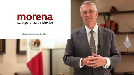 TEPJF frena a Salinas Pliego: no pueden bajar spot de Morena
