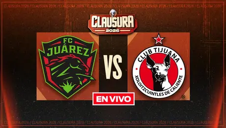 Juárez vs Tijuana Liga MX Clausura 2026 Jornada 14