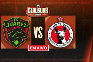 Juárez vs Tijuana Liga MX Clausura 2026 Jornada 14