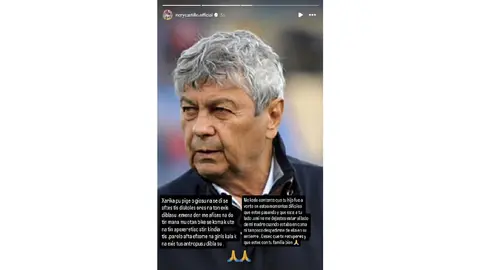 Los comentarios de Nery Castillo tras la muerte de Mircea Lucescu | CAPTURA