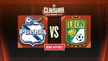 Puebla vs León Liga MX Clausura 2026 Jornada 14