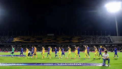 Pumas vs América del Clausura 2026 en CU |IMAGO7