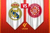LaLiga: ¿Cuándo y dónde ver Real Madrid vs Girona?