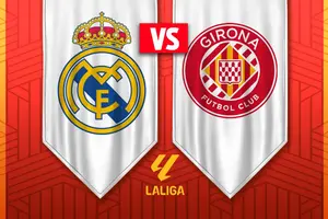 LaLiga: ¿Cuándo y dónde ver Real Madrid vs Girona?