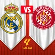 LaLiga: ¿Cuándo y dónde ver Real Madrid vs Girona?